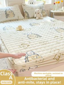 MENGWEIJUE | Full Cover Dustproof Mattress Protector