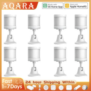 Aqara | Aqara Human Body Sensor Smart body Movement Motion Sensor Wireless ZigBee Connection holder Light For Xiaomi mijia smart home
