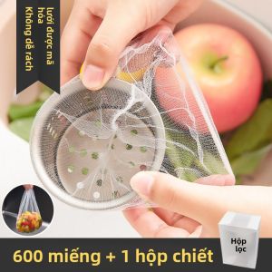 AIYANG | Túi Lọc Rác và Dư Chất Thực Phẩm cho Bồn Rửa Lớn
