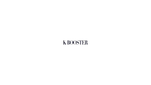 K Booster Daily Derma Repair Cream 50ml (With Gamma-Linolenic Acid 5 Types of Ceramide and D-Panthenol)