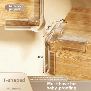Child Safety Anti-collision Corner Protectors
