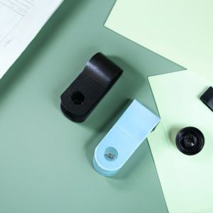 Thickened R-Type Wire Clip Line Fixing Nut Line Card Wire Buckle Fixation Family Organizer Cable Management Tool