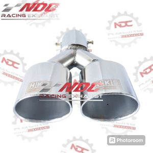 KNALPOT SUOS CABANG HKS SOUS/SOS/SWOS JET BUS MODEL BAUT L300 CANTER RAGASA