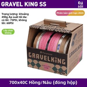 Lốp Xe Đạp Đường Phẳng 700x40C