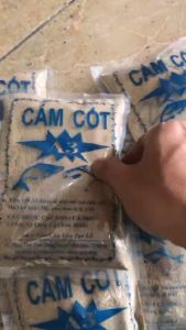 GÓI CÁM CỐT VÀNG A3 CÂU CÁ CHÉP CÁ TRA CÁ RÔ - MỒI CÂU CÁ A3