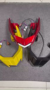 Cảng sau exciter 135 4 số có đèn MS06