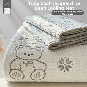 MANCAI | Children Safe Ice Silk Air Conditioner Mat 1.8m