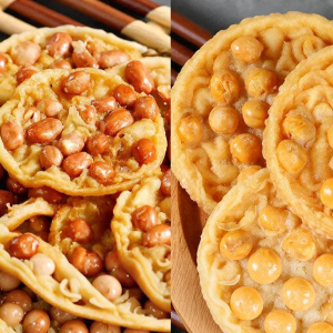 FANZUZHEN | Jiangxi Gan Nan Special Fried Peanut Snack