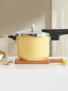 KIMS COOK | Stainless Steel Anti-Explosion Pressure Cooker