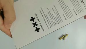 Ready-on-Stock Kpop TXT Official Lightstick