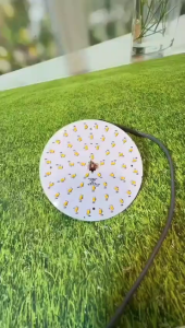 TRAFO KECIL LED DRIVER REGULATOR POWER SUPPLY UNIVERSAL MESIN LED LAMPU 15Watt - 30Watt 30 Watt 5V - 42V 350mA TRAFO KECIL TERMURAH