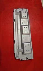 DUDUKAN KAKI DEPAN SHOWCASE POLYTRON ORIGINAL