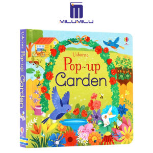Pop-Up Garden Board book by Fiona Watt Original English books