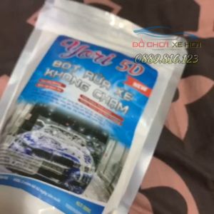 Bột rửa xe không chạm bọt tuyết không cọ 303 - 0.5kg