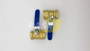 High Quality Brass Ball Valve Rotate 90 Degrees Full Switch Fixtures Plumbing Valves