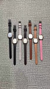 Empirewatches Jam Tangan Leivin L16 Wanita Cewek Fashion Watch Analog Strap Leather