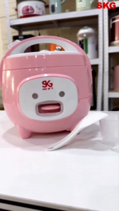 SKG หม้อหุงข้าวอุ่นทิพย์ 1.8 ลิตร รุ่น SK-919 หม้อหุงข้าว1.8ลิต หม้อหุงข้าว หม้อหุงข้าวไฟฟ้า หมอหุงข้าว หม้อหุงข้าวถูก