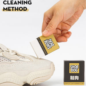 2pcs Shoes Eraser Portable Suede Sheepskin Matte Leather Fabric Care Shoes Cleaning Leather Cleaner Rubber Block Shoe Brush Tool