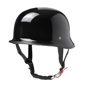 15 German Vintage Half Helmet Half Helmet Japanese style retro motorcycle helmet summer pleasantly cool protective glasses