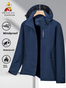 Mexican | Windproof Waterproof Jacket