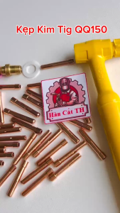 [ 10 Cái ] Kẹp Kim Hàn Tig QQ150 Kẹp Kim QQ150 Kẹp Kim Tig QQ