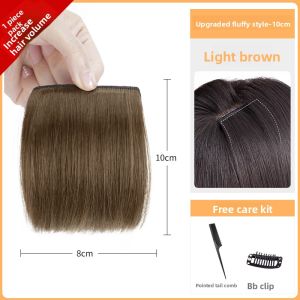 JUZITING | Womens Hair Volume Enhancing Hair Piece