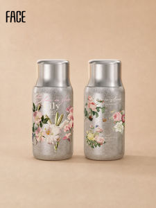 FACE | Portable Titanium Thermal Flask for Steeping Tea