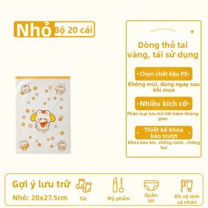 MANJIELI | Túi Đựng Hành Lý Du Lịch Kín