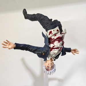 Bandai | 24cm/9.45in Jujutsu Kaisen Anime Figure Gojo Satoru Action Figure PVC Statue Collection Model Toys Gifts