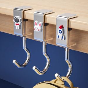Desk Side Hook Desk Side Hook Student Hanging Bag Hook Office Rack Desktop Durable Universal Hook