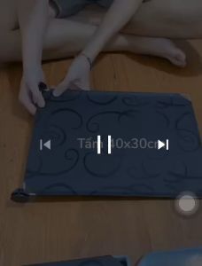 tủ-kệ giày lắp ghép đa năng 3 ô lớn có 6 ngăn nhỏ