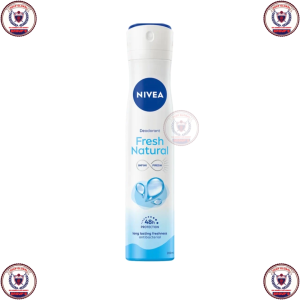 NIVEA Fresh Natural Deodorant 150ml