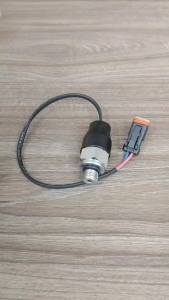 Cảm biến chân phanh R305-7 PME V1040A hàng HPM thép không gỉ - Phụ tùng Hảo Phan