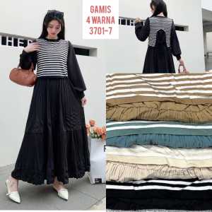 gamis rajut zara import