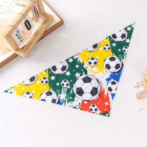 Petone dOrage | Cute Cartoon Dog Cat Scarf Bandana 1