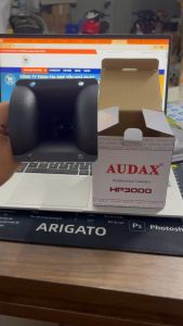 Loa nhà yến hp3000 vòm loa chất liệu titanum cao cấp kết hợp với củ loa công suất 30w sử dụng làm loa dẫn hiệu quả cao