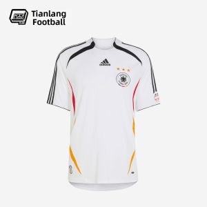 adidas | Replica 2006 Home Fans Short Sleeve Football Jersey