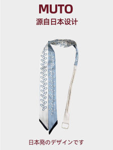 เข็มขัดผ้าลายผีเสื้อ MUTO สำหรับผู้หญิง เข็มขัดผ้าใบสไตล์ย้อนยุค ดีไซน์เก๋ไก๋ หลากหลายสไตล์ สายรัดเอวสำหรับเด็กและเยาวชน