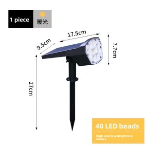 JUYU | Solar Outdoor Waterproof Landscape Tree Light