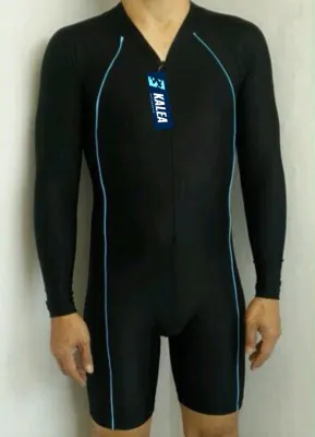 Baju renang diving tangan panjang pria dan wanita