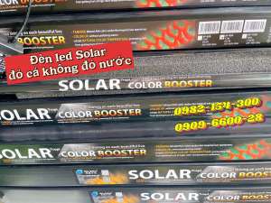 🔴 SOLAR | ĐÈN led bể cá cảnh Neo HELIOS SOLAR RGB tăng sắc tố màu và kích màu cho cá cảnh 🔴