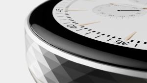 The NEW 2025 Zeblaze Lily 2 Voice Calling Female Smartwatch 1.2" AMOLED Screen Double Strap Health Management Sports Smart Watch
