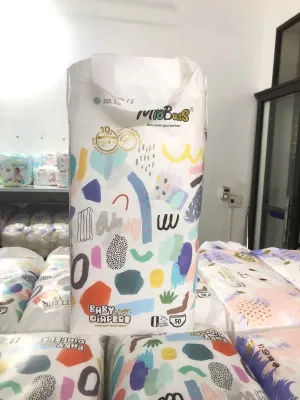 COMBO 100m bỉm trẻ em miobuss dành cho trẻ em