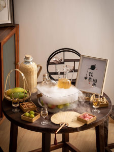 cpm·teaset | Spring and Summer Ice Tea Set for Cold Brewing