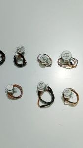 Moto cánh vẫy Moto đảo gió cho máy điều hòa máy lạnh daikin pana toshiba media sanyo gree - Quý Trần Auto