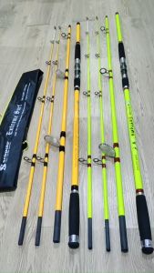 SABPOLO EXTREME / SURFSTAGE / SUPREME SURF FISHING ROD