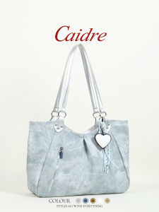 Caidre | Tote Bag Retro Apocalyptic Fashion Commute