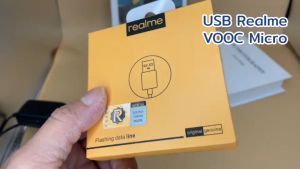 สายชาร์จเร็ว Realme VOOC Micro USB 5A (1เมตร 2เมตร) สายชาร์จด่วน รองรับการชาร์จด่วน Realme5 5i 5S 3Pro C3 C11 C12 C15 C25Y C21Y C21 C30 C30s C33