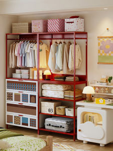MEISD | Retro Steel Storage Wardrobe