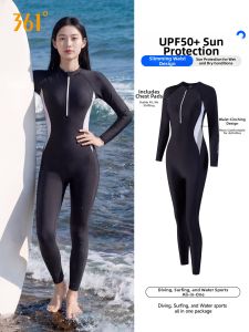 361° | Sun Protection Full Coverage Swimsuit